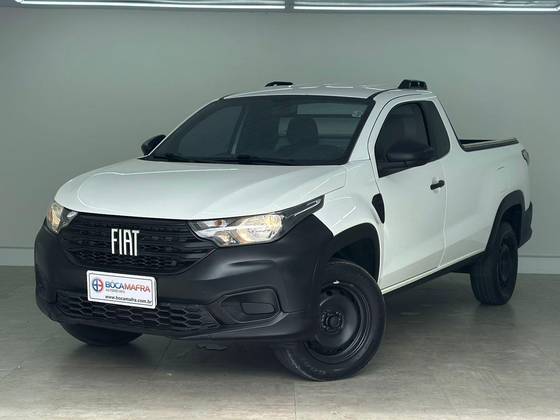FIAT STRADA 1.3 FIREFLY FLEX ENDURANCE CS MANUAL FIAT STRADA 1.3 FIREFLY FLEX ENDURANCE CS MANUAL